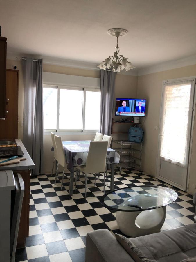 Villa Magaly T3 A 50 M De La Plage Valras Centre Extérieur photo